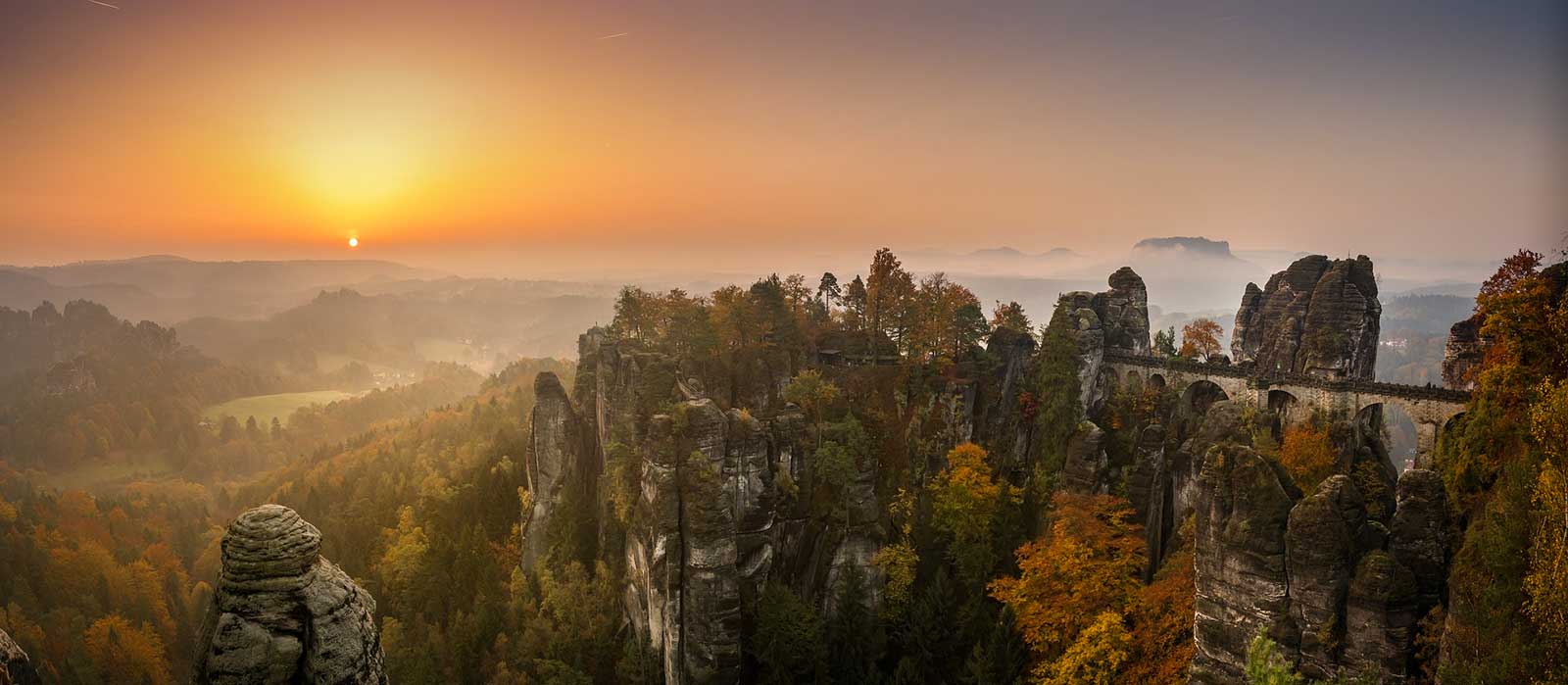 10 schönsten Nationalparks in Deutschland