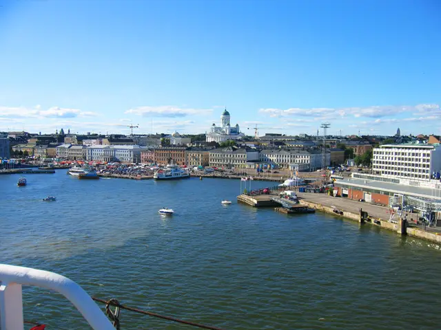 Helsinki Finnland