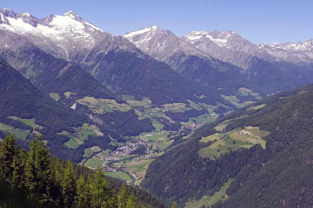 Sexten Sesto in Südtirol