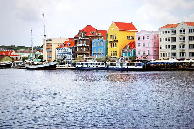 Willemstadt Curaçao