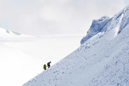 Mount Everest Tote Bergsteiger