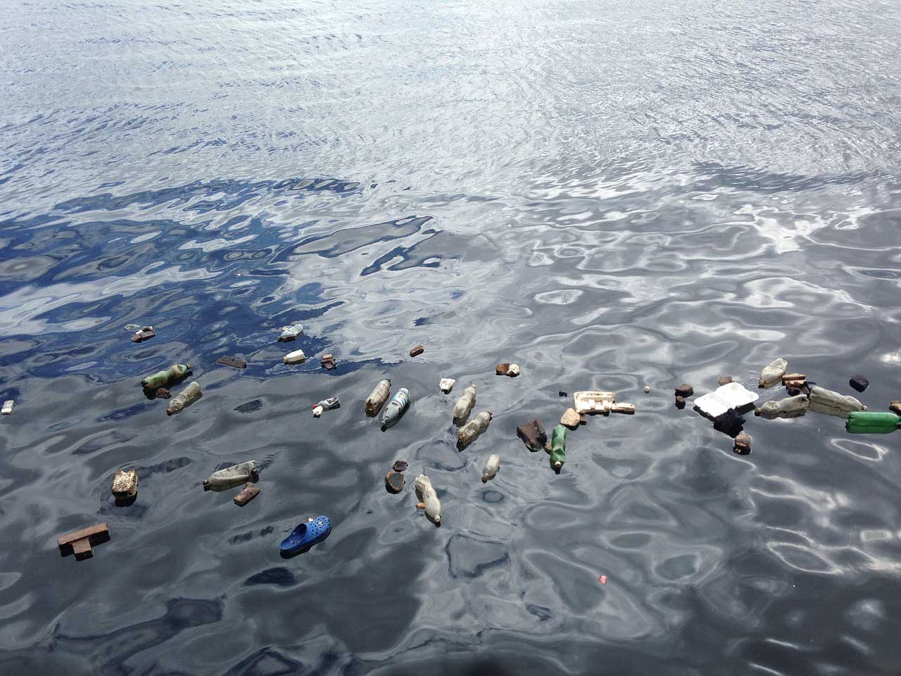 Müll Ozean