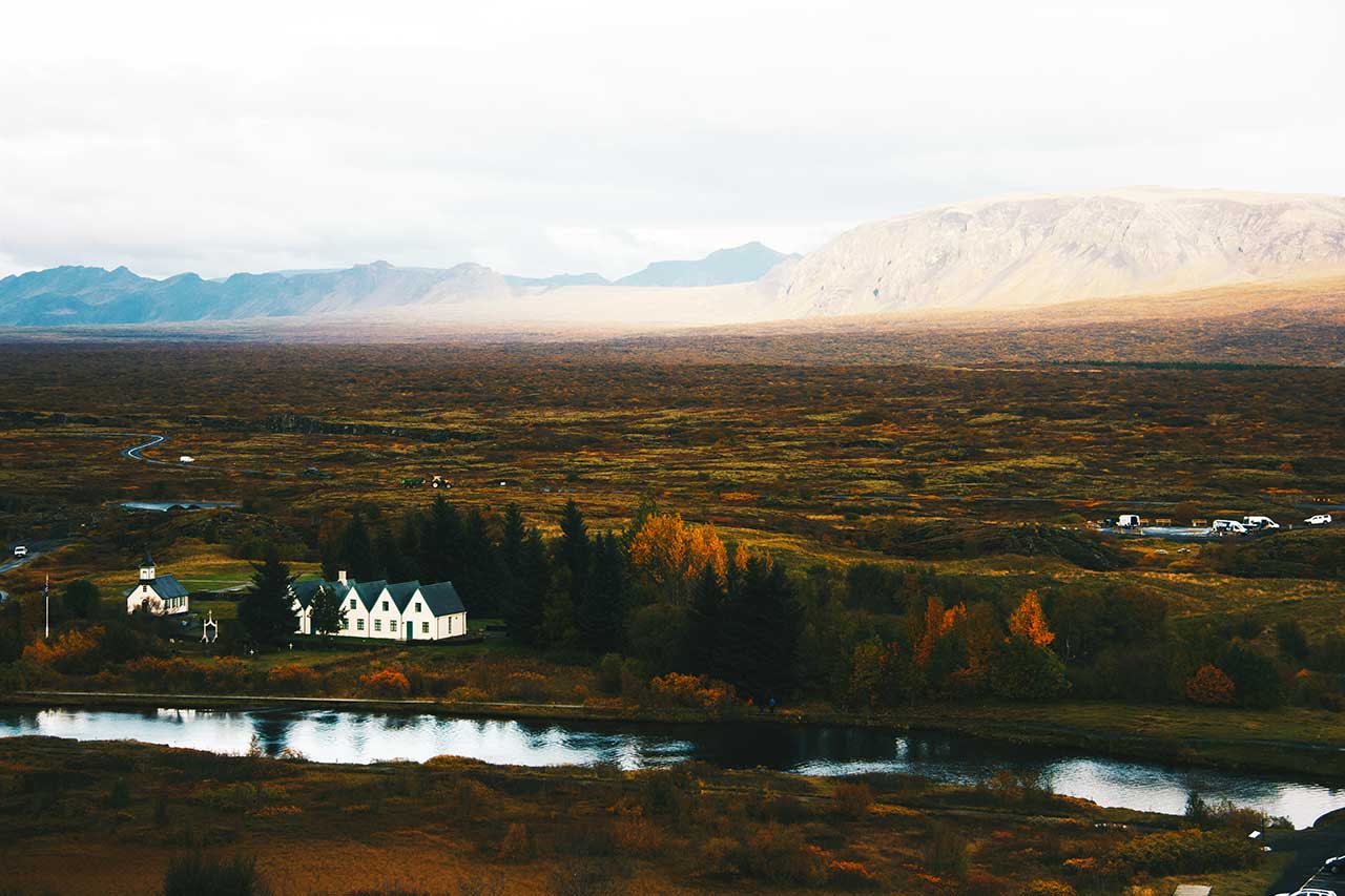 Island Reiseziele