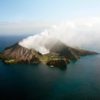 White Island die Vulkaninsel in der Bay of Plenty