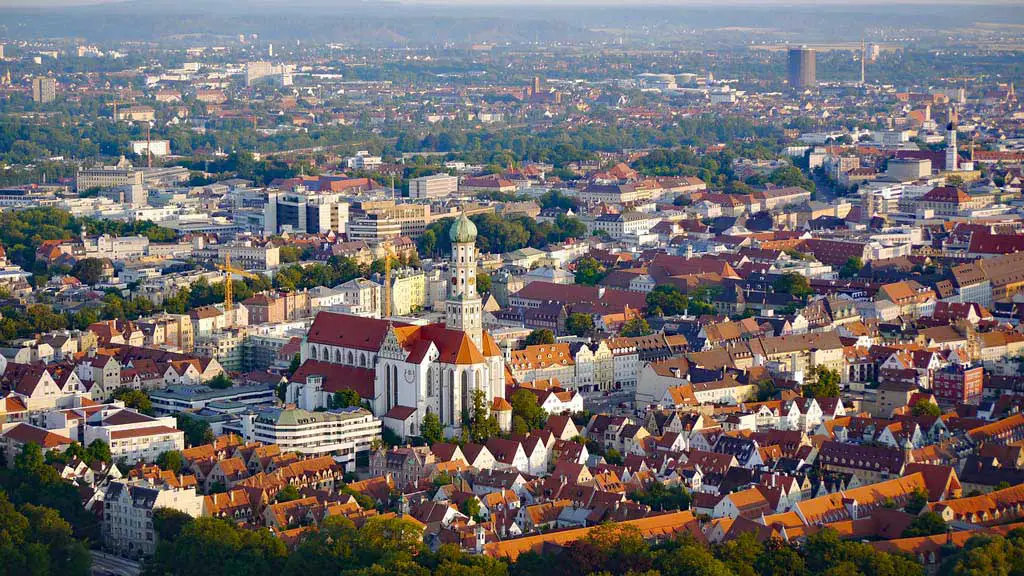 Die schönsten deutschen Städte