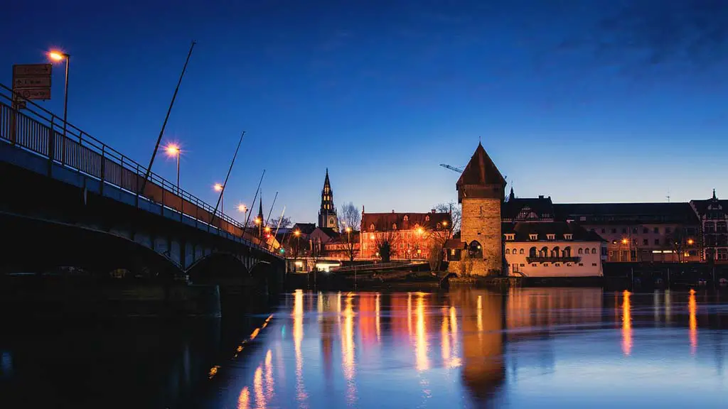 Deutschlands schönste Städte Konstanz