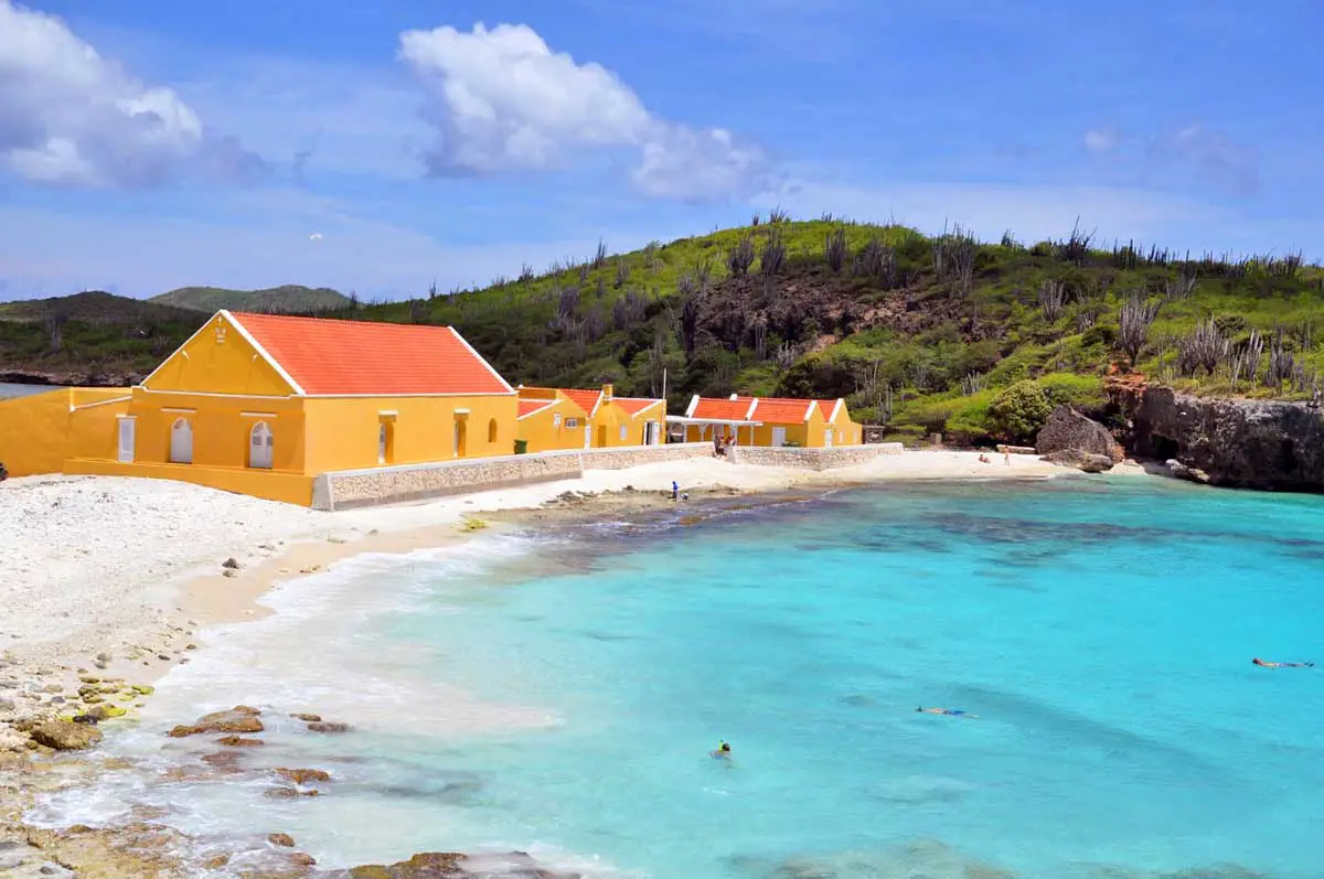 Inseln die zur EU gehören Bonaire