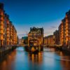 Schönste Städte in Deutschland Hamburg