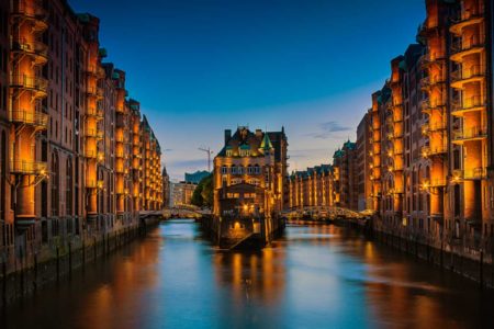 Schönste Städte in Deutschland Hamburg