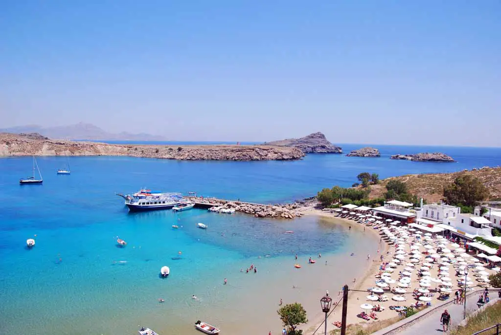 Partyurlaub Griechenland bester Partyurlaub und Saufurlaub auf Rhodos