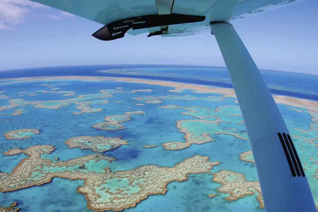 Australien Queensland Sehenswürdigkeiten Great Barrier Reef,