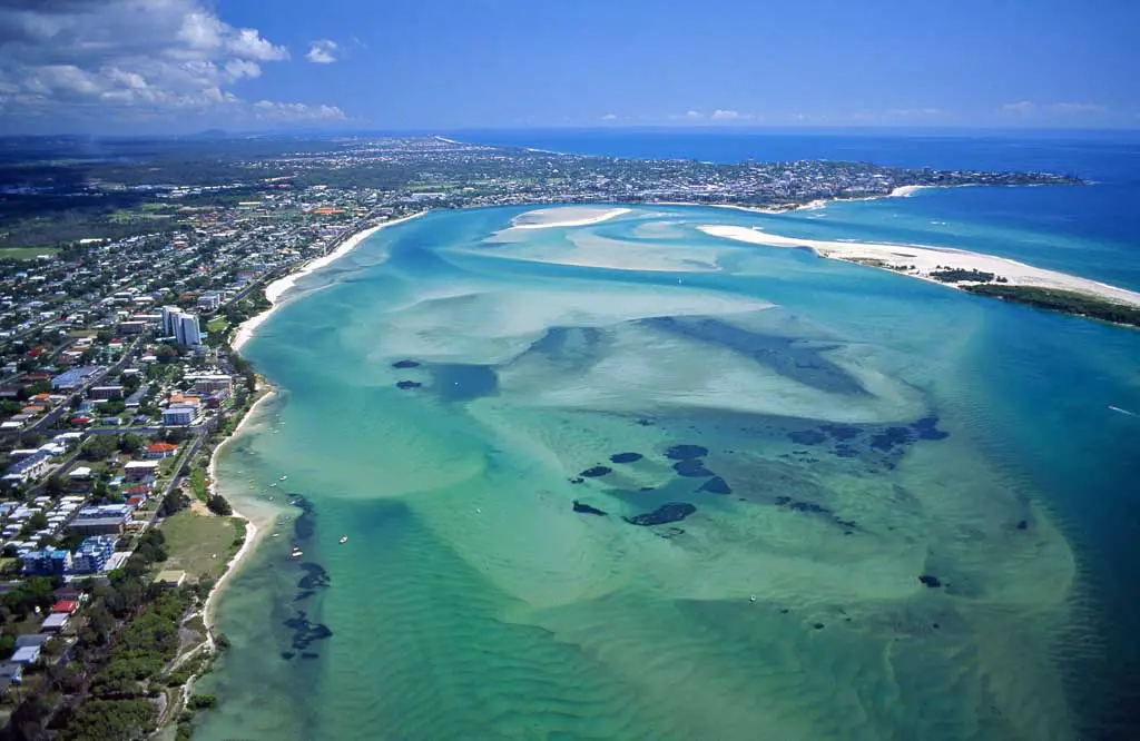 Australien Queensland Sehenswürdigkeiten Sunshine Coast