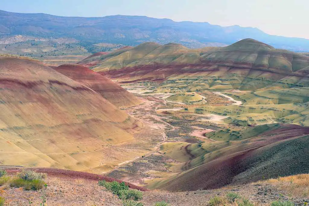 Schönste amerikanische Nationalparks USA Liste Painted Desert