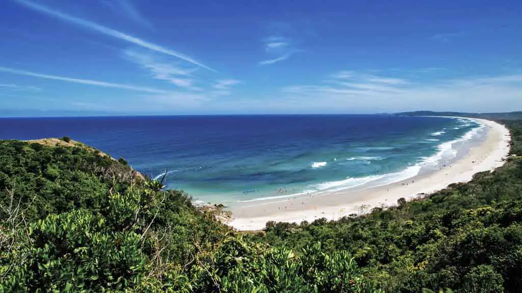 Australien Sehenswürdigkeiten New South Wales Byron Bay