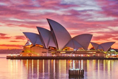 New South Wales Sehenswürdigkeiten Australien Sydney