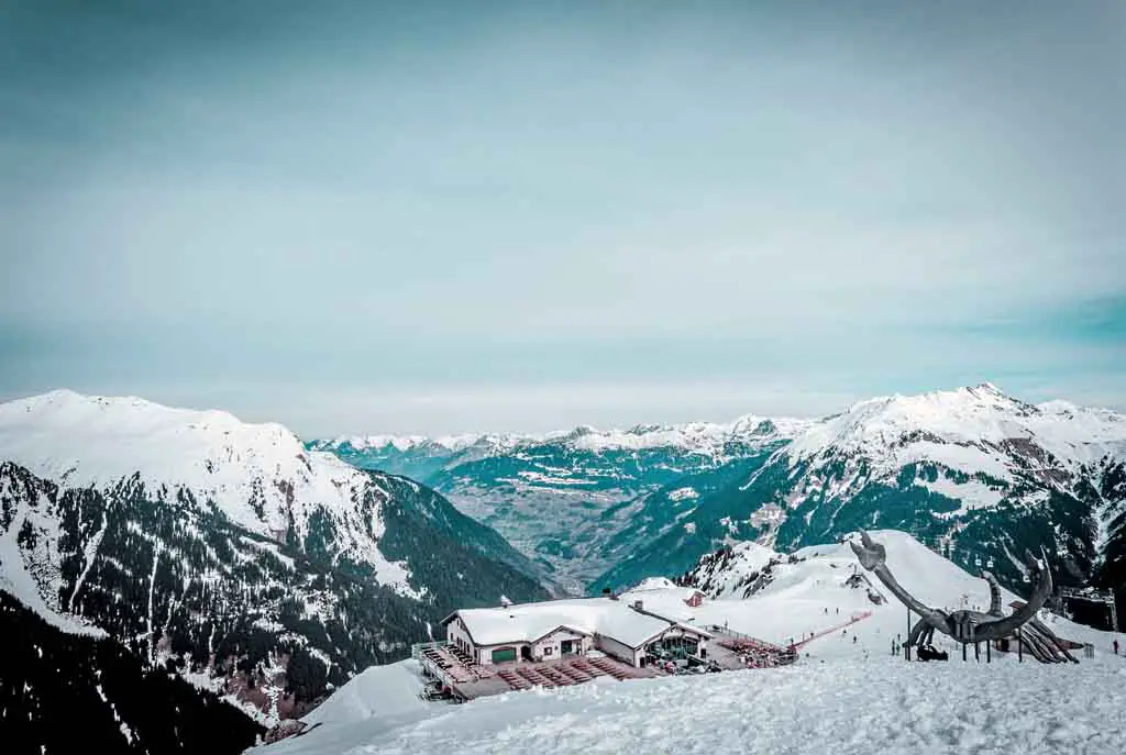 Skifahren Allgäu Sehenswürdigkeiten Österreich Kleinwalsertal