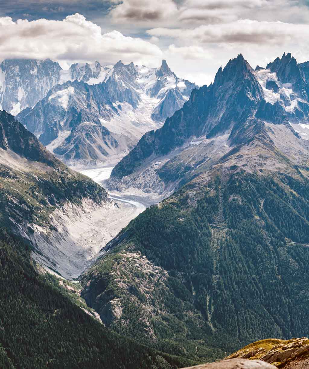 Frankreich Sehenswürdigkeiten Frankreich Urlaub Chamonix Mont Blanc