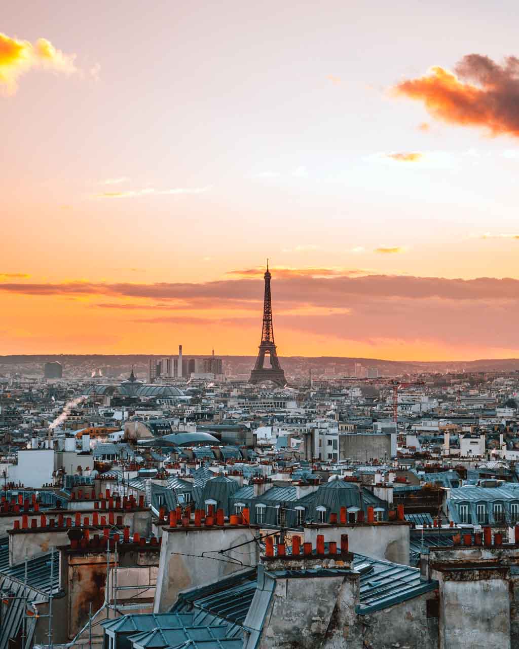 Sehenswürdigkeiten Frankreich Reiseziele französische Wahrzeichen Frankreich Urlaub planen