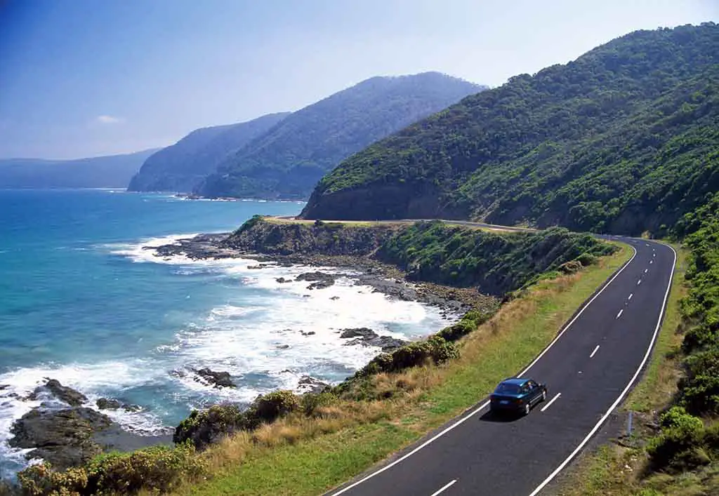 Australien Reiseziele Victoria Great Ocean Road