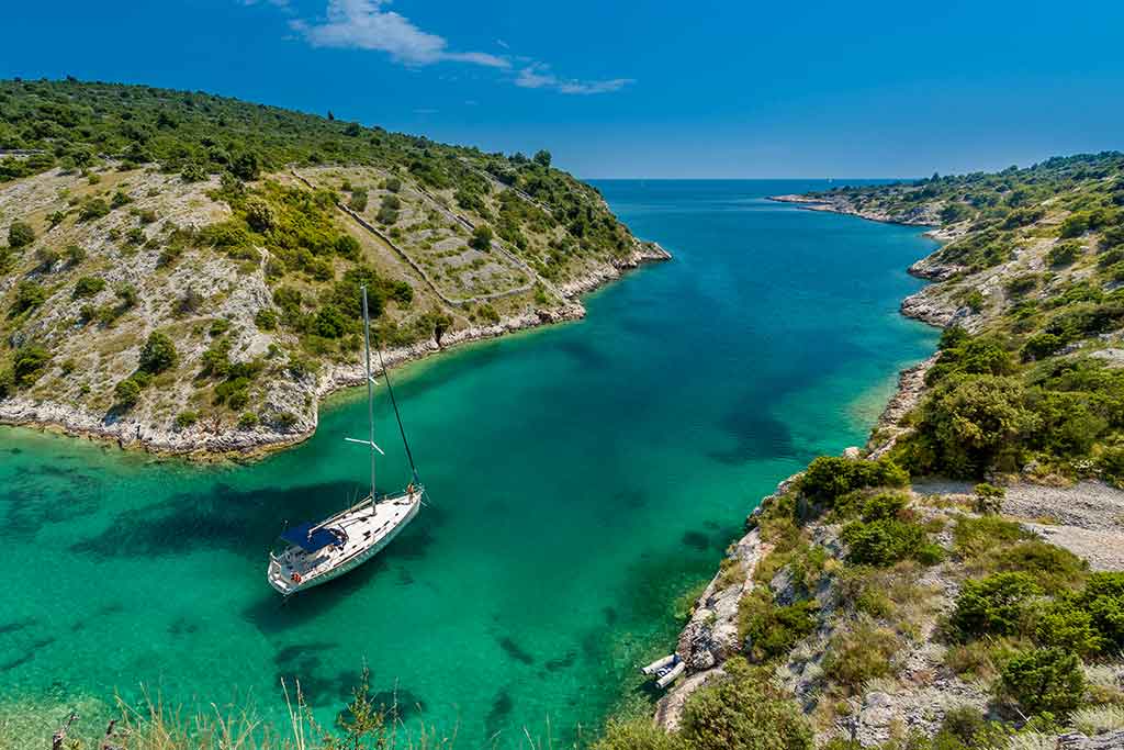 Kroatien Reiseziele Insel Vis