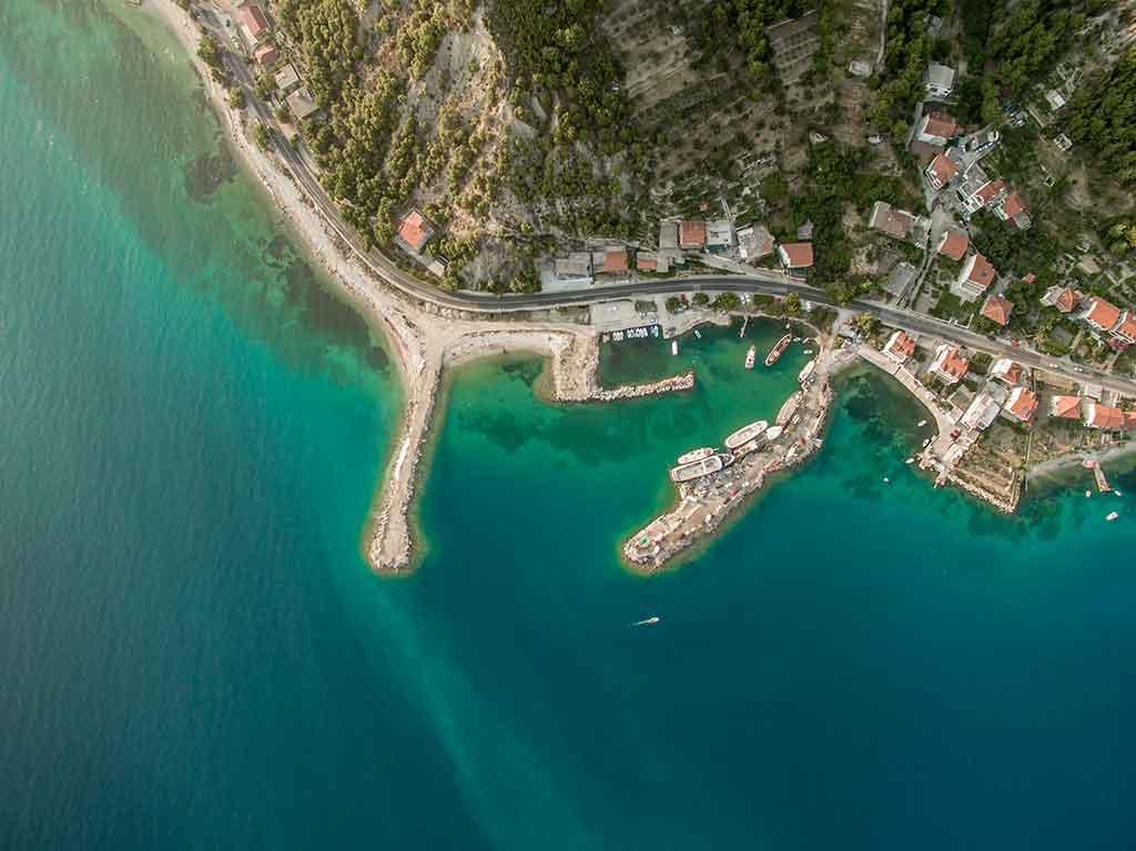 Reiseziele Kroatien Urlaubsorte Split
