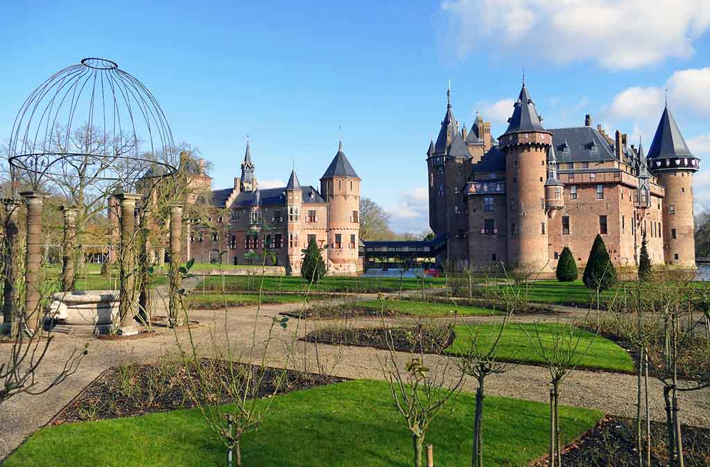 Die 15 schönsten Sehenswürdigkeiten der Niederlande