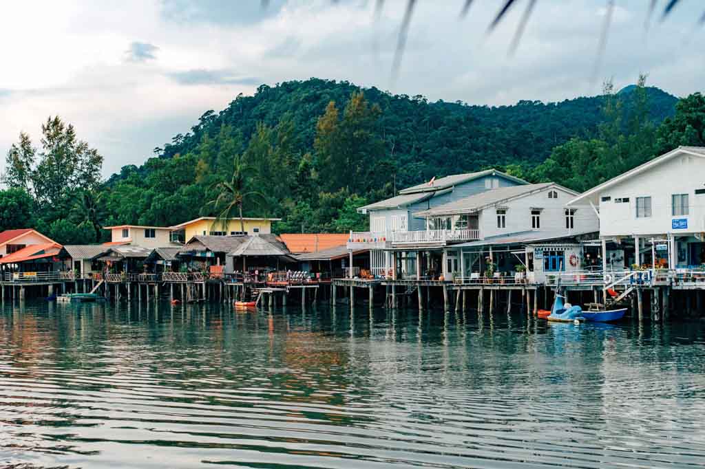 Die schönsten Thailand Inseln Ko Chang