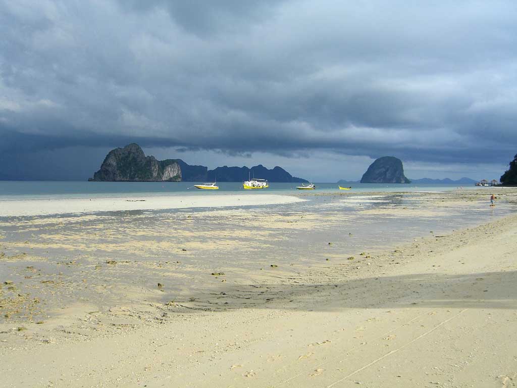 Inseln von Thailand Urlaub auf Ko Ngai