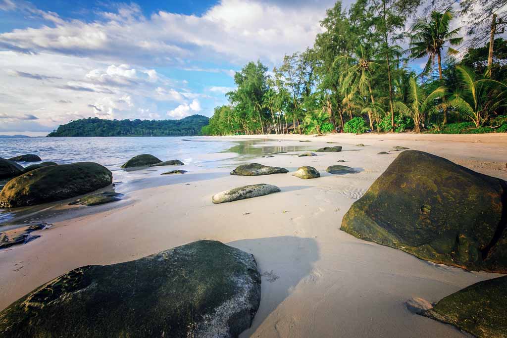 Schönste Thailand Inseln Sehenswürdigkeiten Ko Kut Ko Kood