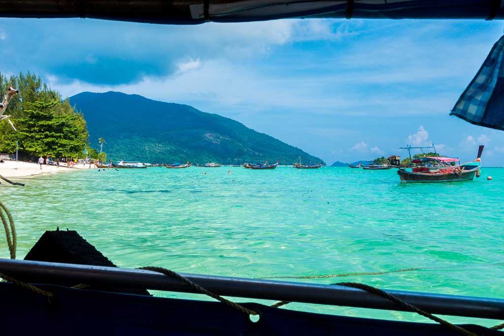 Schönste Thailand Inseln für Urlaub Similan Inseln