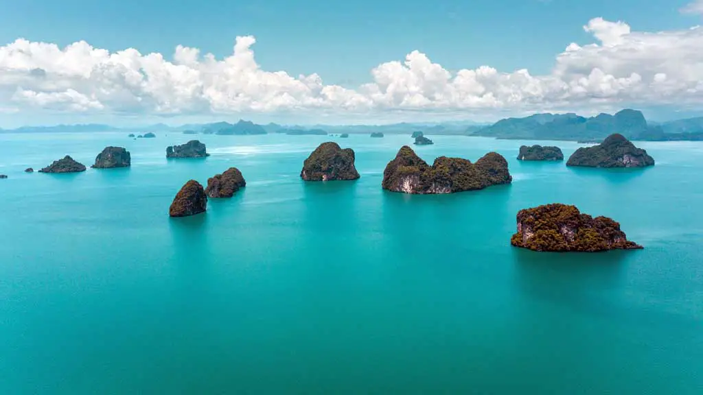 Thailand Inseln Empfehlung