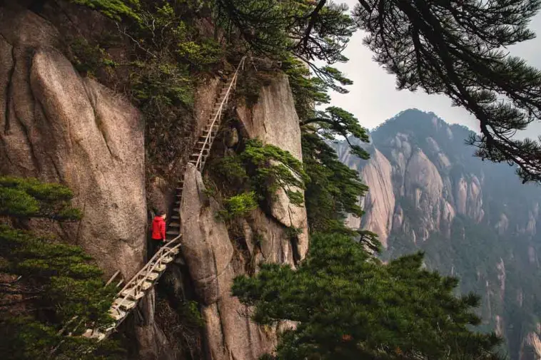 Die 10 Schönsten Nationalparks Und Landschaften In China