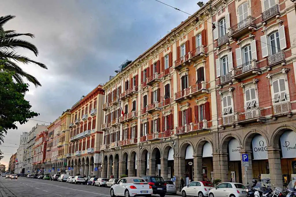 Schönste Urlaubsorte Italien Cagliari