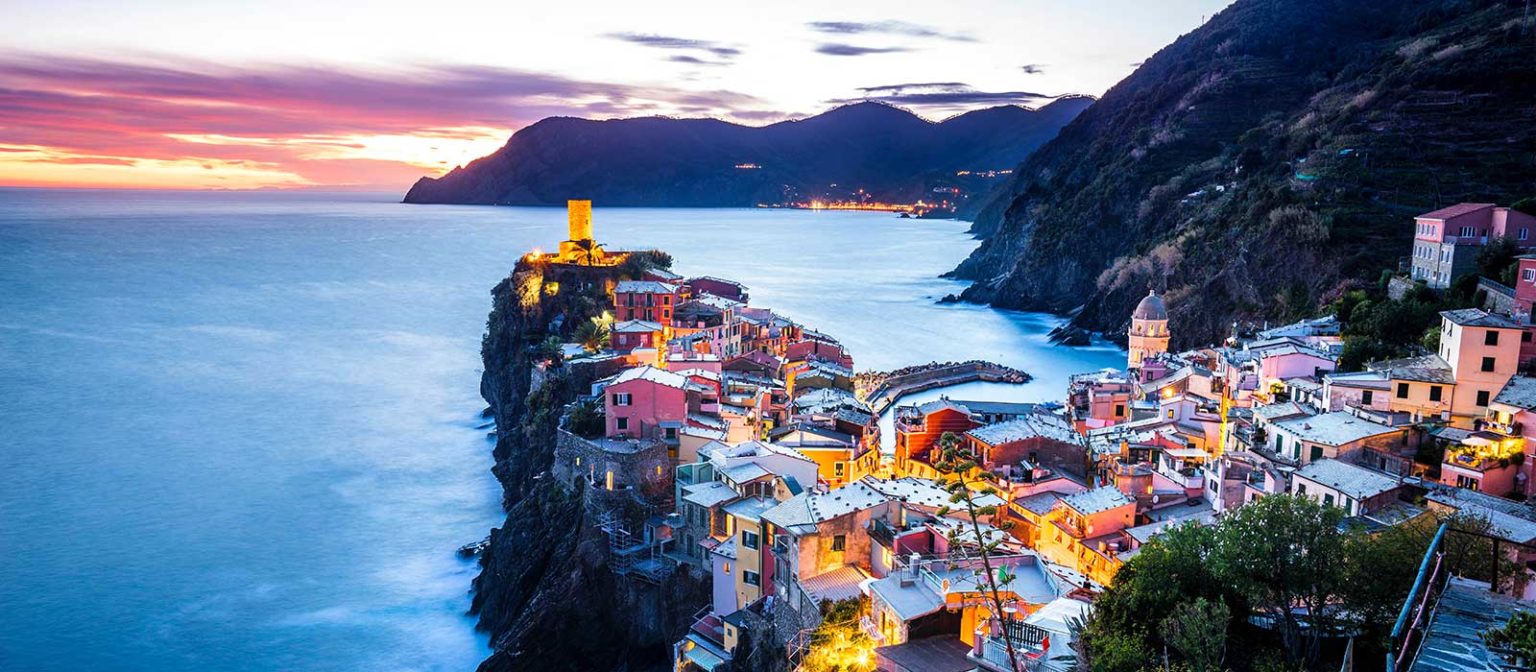 Die 20 schönsten Städte in Italien