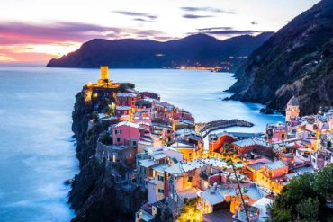 Schönste Städte in Italien