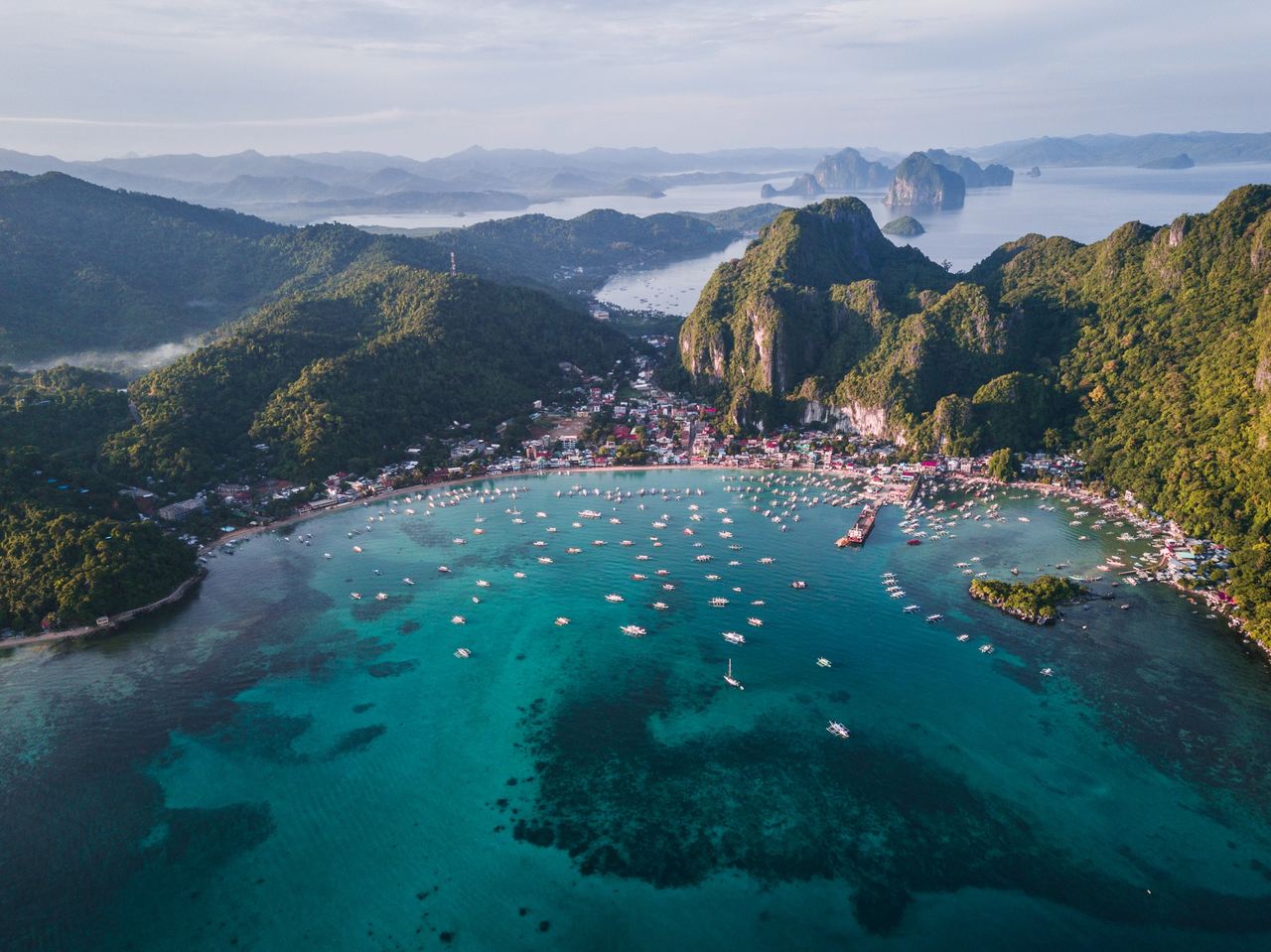 Die schönsten Reiseziele in Südostasien El Nido Philippinen