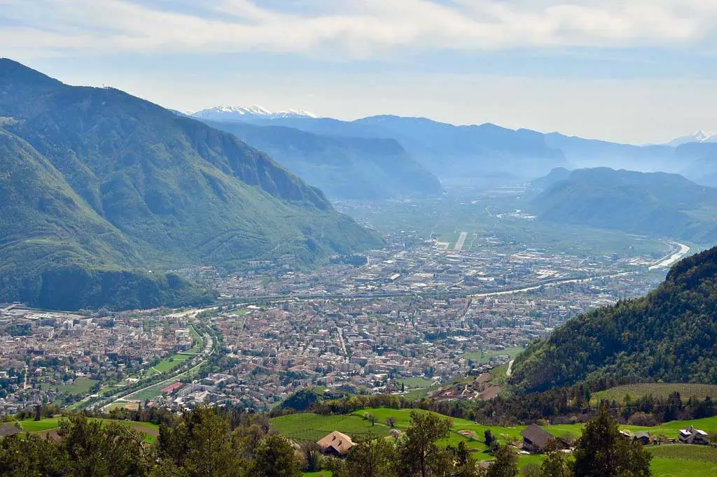 Südtirol Urlaub in Bozen