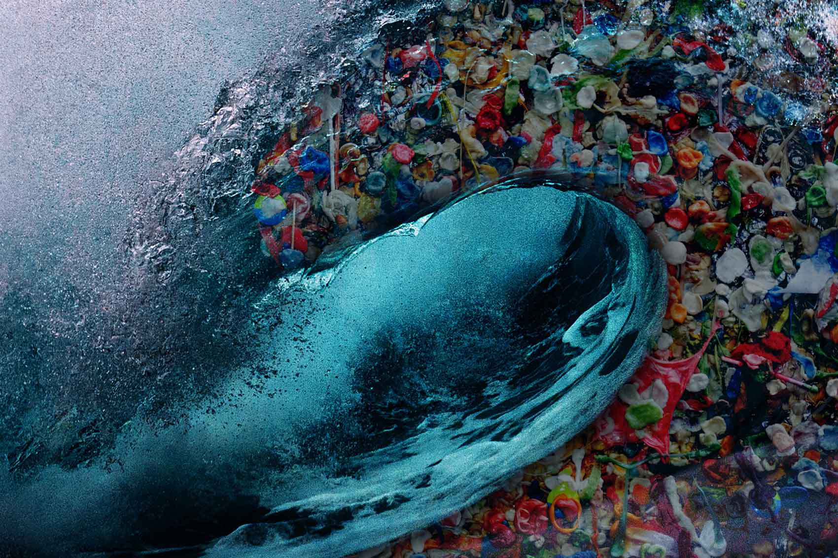 Plastikmüll Im Meer Der Schockierende Zustand Der Meere 