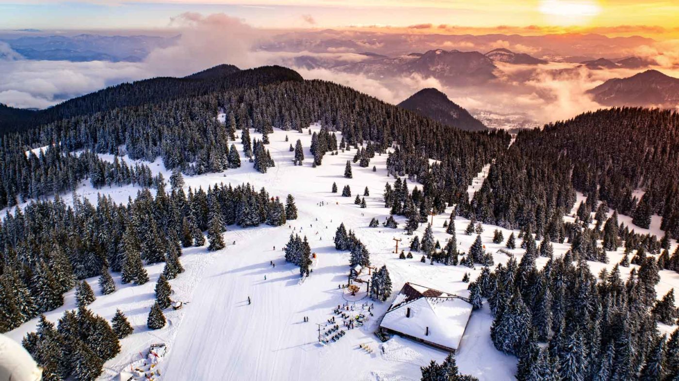 Die Schönsten Deutschen Skigebiete - Ab Auf Die Piste!