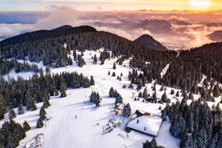 Skigebiete Deutschland